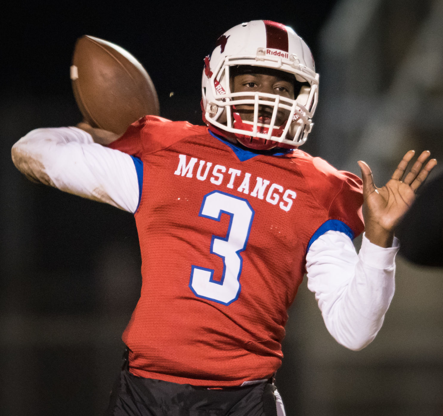 Parkland Asheville Football
